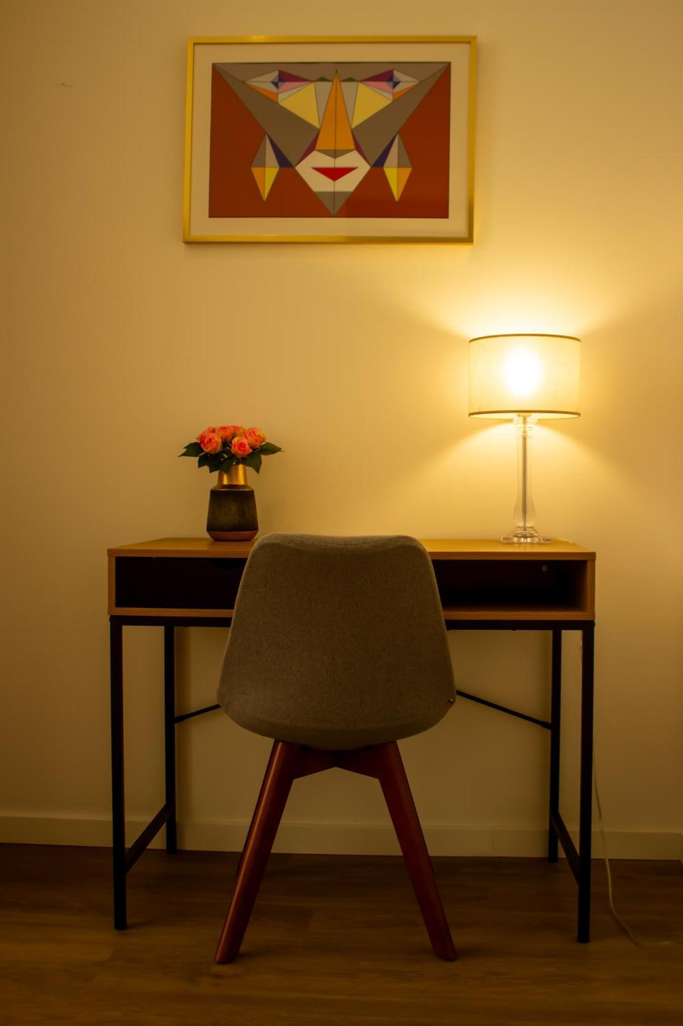 Orm- Flores Apartment